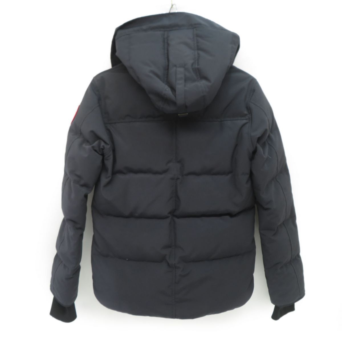 CANADA GOOSE カナダグース MacMillan Parka マクミランパーカー ダウンジャケット 3804MA XSサイズ ※中古