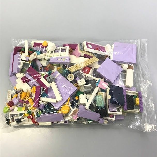 正規品 LEGO レゴ フレンズ 41314 41095 ステファニーのオシャレハウス エマのデザイナーズハウス HD-216-E ミニフィグ 家 まとめ売り 組み立て説明書つき 371 - メルカリ