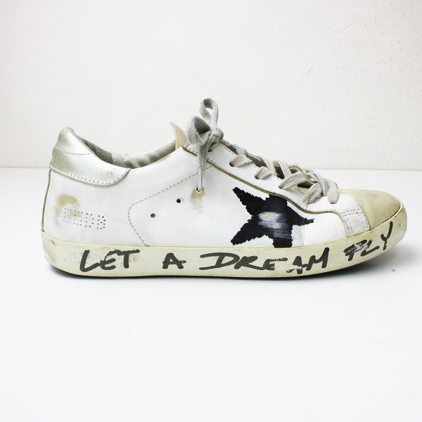 L'Appartement　ゴールデングース　SOUL STAR　37 GOLDEN GOOSE/ゴールデン グース】 SOUL-STAR（スニーカー）｜L