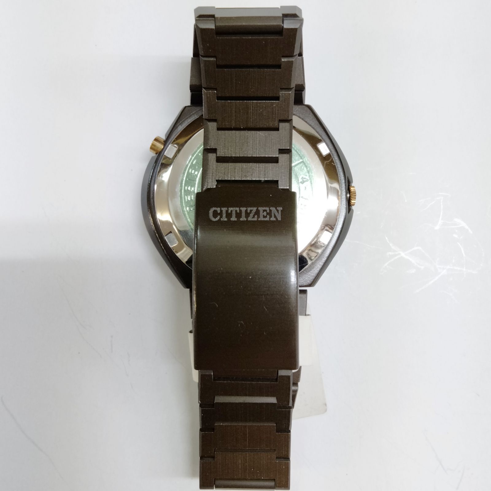 最終値下げ！激レア！デッドストック CITIZEN コスモトロン