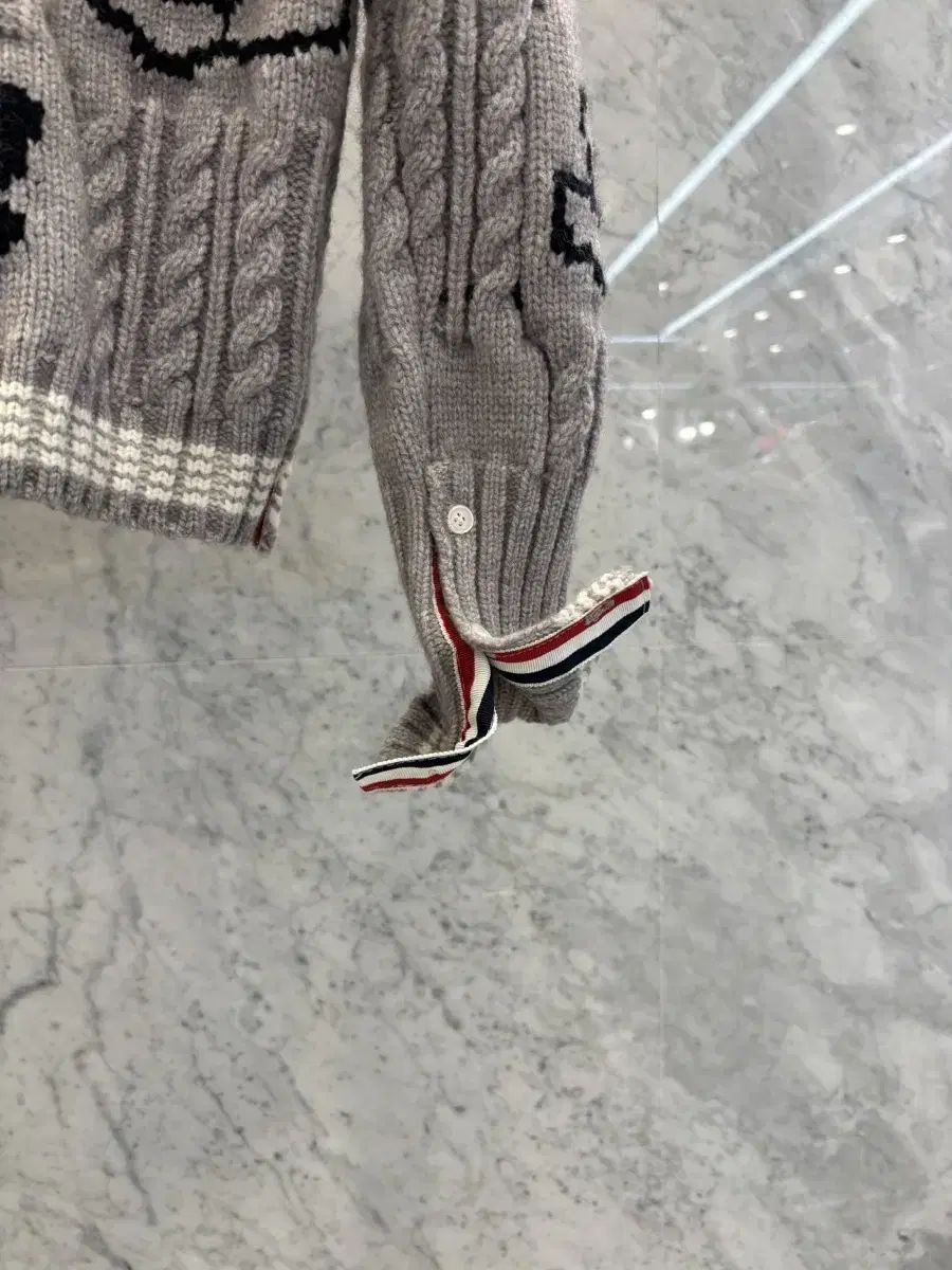  JS YORK スタイル 2025 F W ラウンド バイ フラワー ケーブル編み POINT ニットカーディガン 長袖 ニット セーター