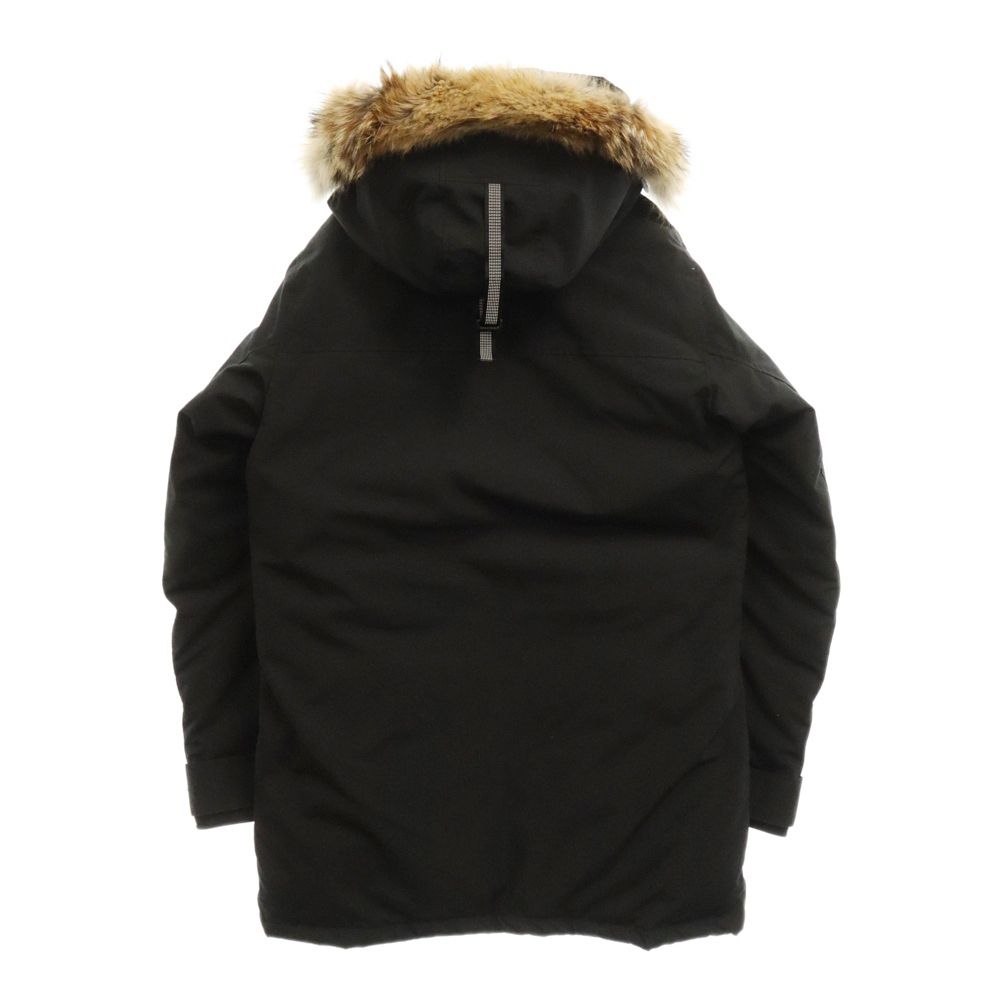 CANADA GOOSE (カナダグース) 04AW BLACK LABEL SHERRIDON PARKA