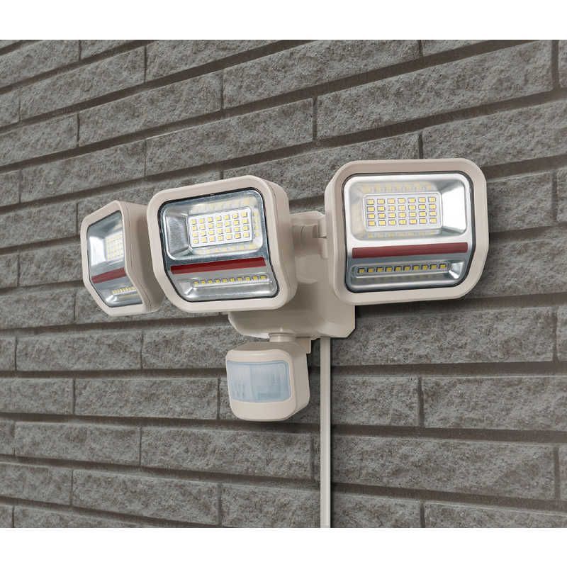 最新版 LEDセンサーライト 3名様限定ライト 屋外照明！5面発光　GWセール 最新版 LEDセンサーライト 3名様限定ライト 屋外照明！5面発光 GW