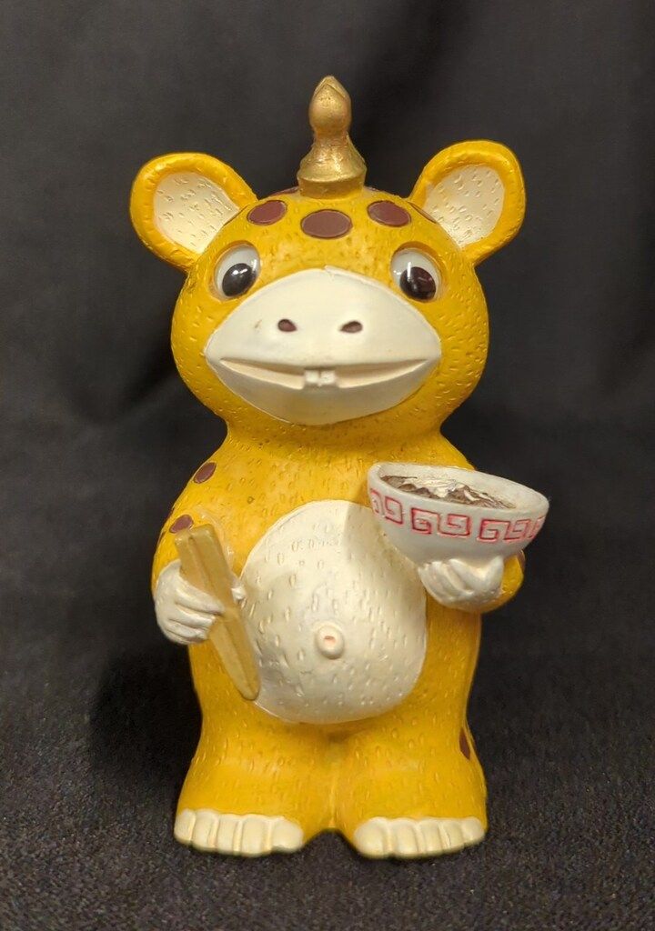 東海工芸美術社 ブースカポリバンク/快獣ブースカ A ラーメン/ブースカポリバンク/快獣ブースカ