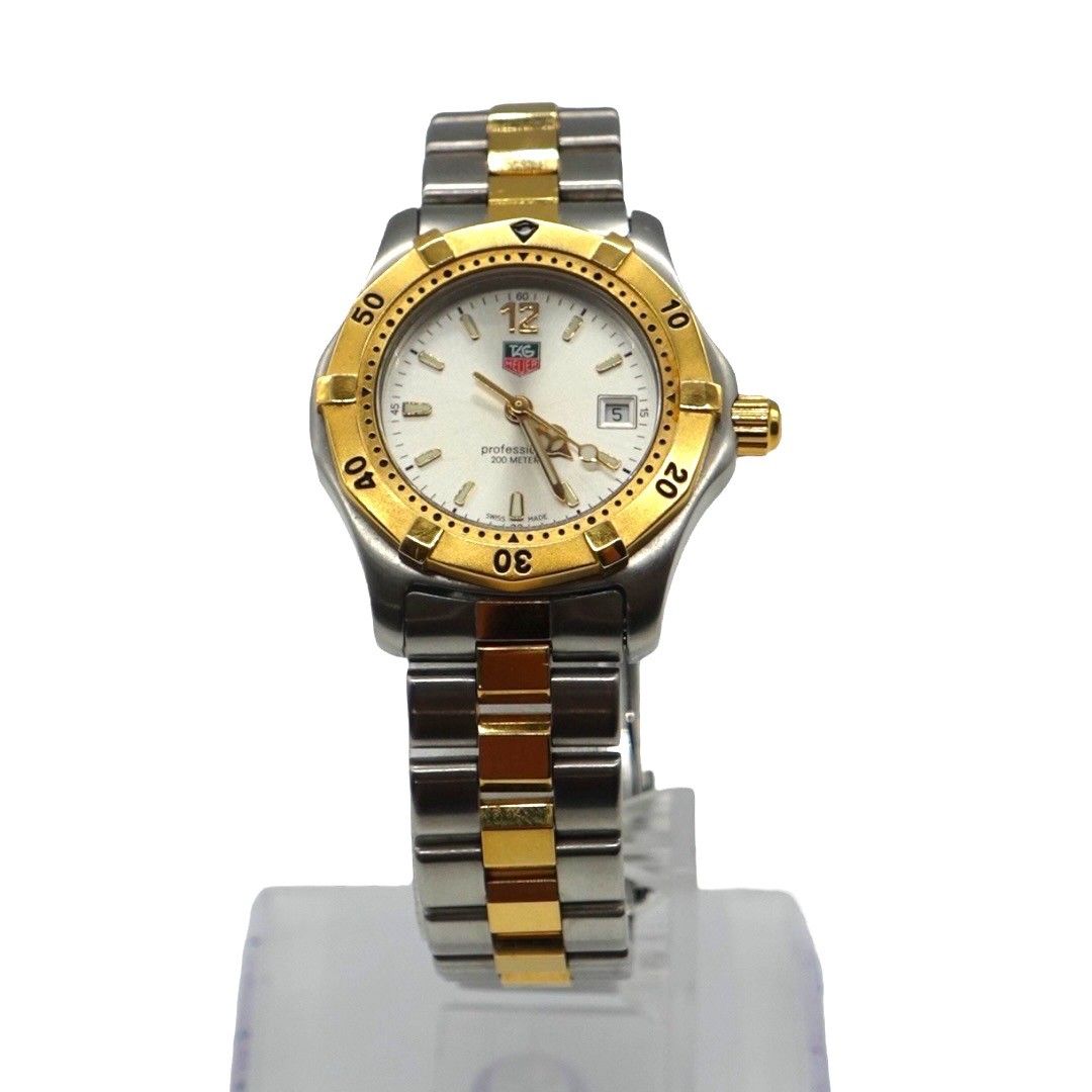 美品　TAG HEUER タグホイヤー WK1320 プロフェッショナル TAG HEUER 【TAG HEUER】タグホイヤー プロフェッショナル WK1320-0
