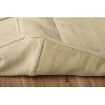 省スペース こたつ布団 正方形 無地調 約180×220cm ミルキーベージュ 1181670021721 MARWIL-DEMENAGEMENTS_CH