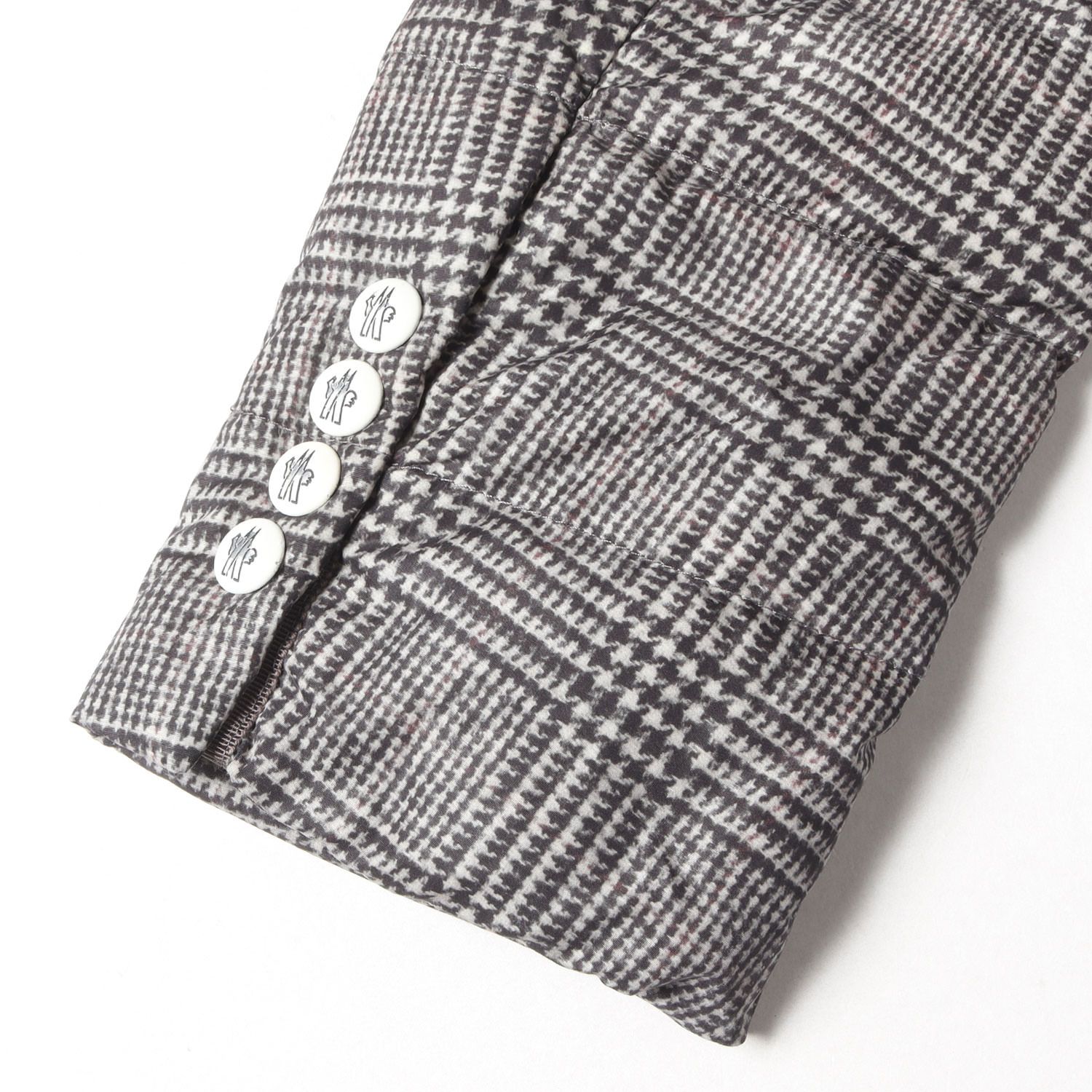MONCLER GAMME BLEU モンクレールガムブルー ダウン ジャケット