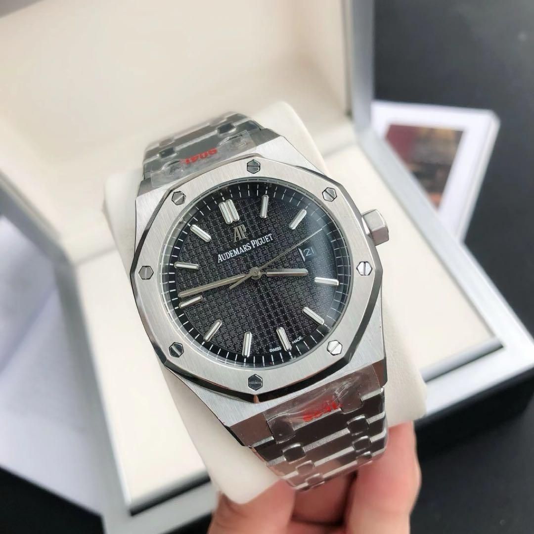 ※最終価格※新品 ロイヤルオーク オマージュ MIYOTA 8215 自動巻き 8215 Standard Automatic｜Movements｜MIYOTA MOVEMENT