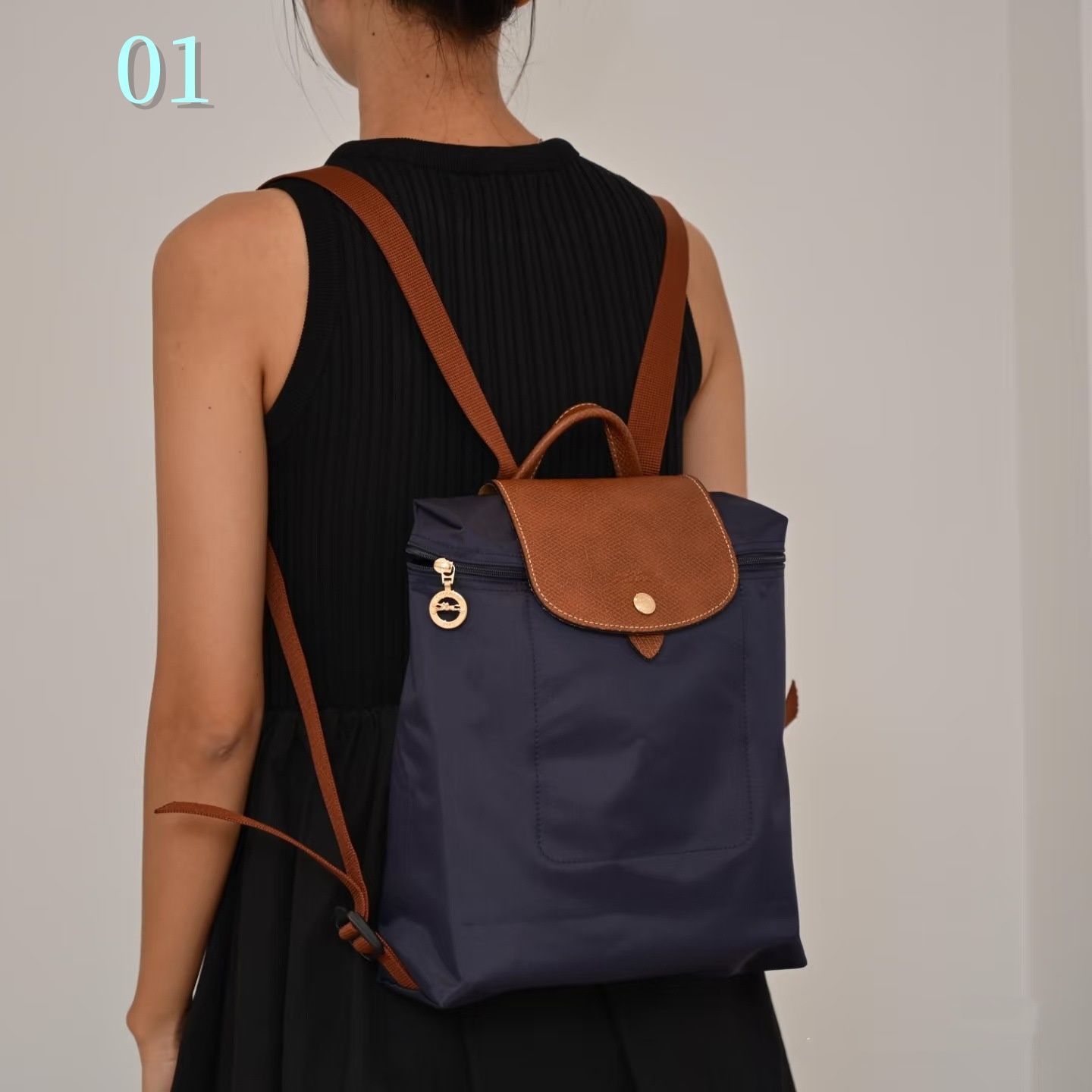 LONGCHAMP ロンシャン 大人気 リュックサック ル プリアージュ