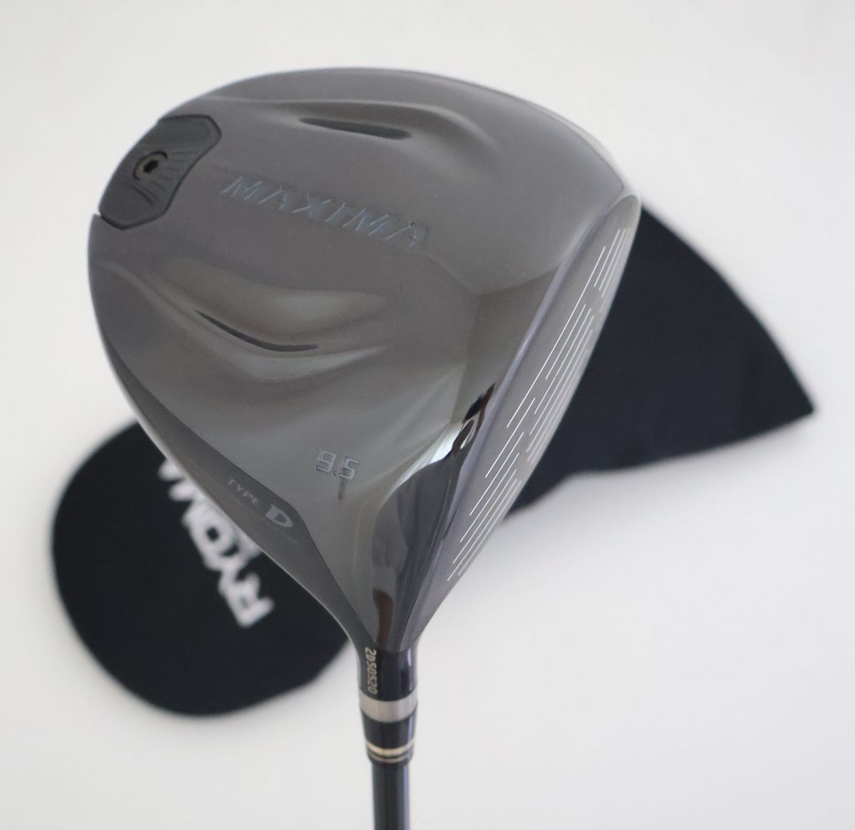 ○RYOMA☆リョーマ MAXIMA(マキシマ)2 TYPE-D 節約 ドライバー 2020年モデル 9.5°
