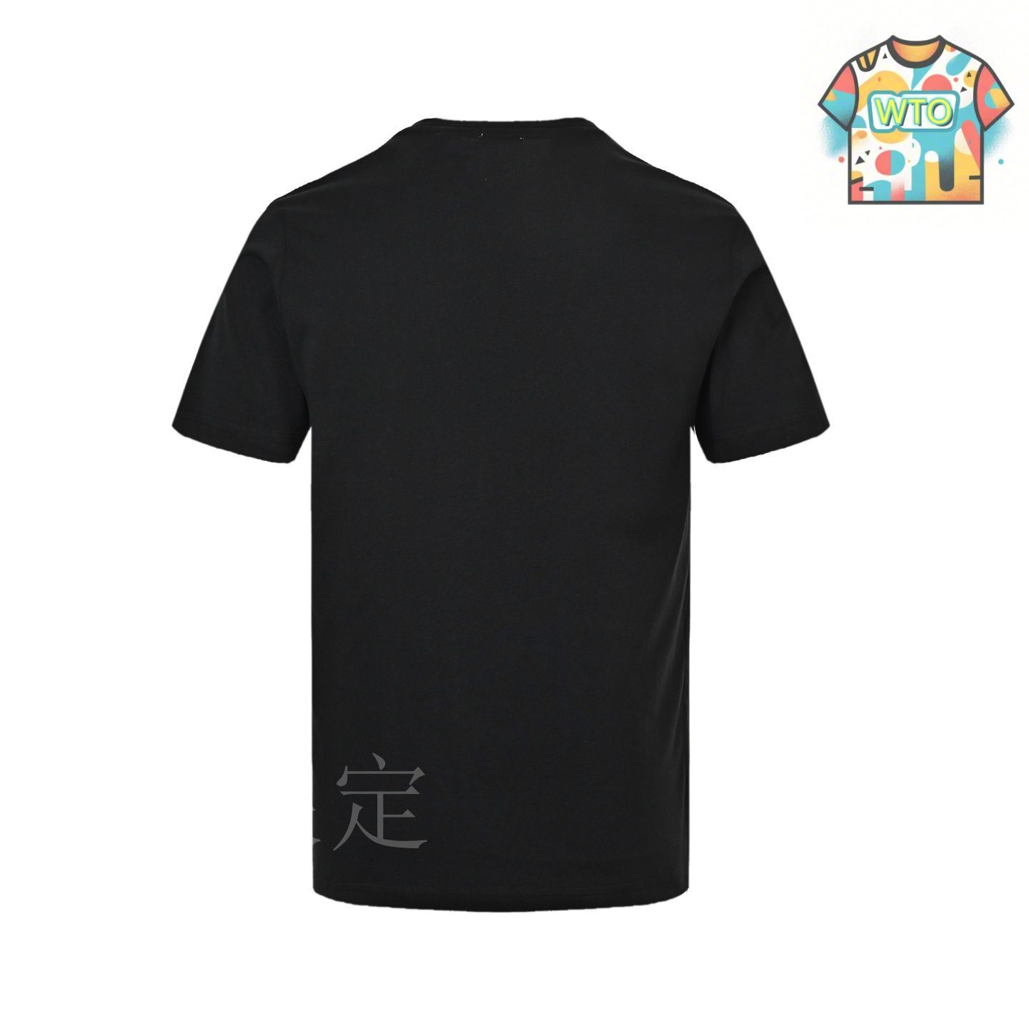 【BURBERRY】25SS チェックタイプTシャツ/関税送料込み 今日特価】Burberry 25ss チェック TB テープ刺繍文字半袖