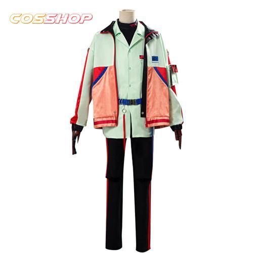 Paradox Live パラドックスライブ 燕 夏準 よん はじゅん コスプレ衣装 演出服 変装 cosplay 仮装 二次会 イベント パーティー