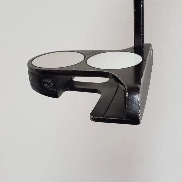 オデッセイ ブラックシリーズ ツアーデザイン 2-BALL BLADE 34