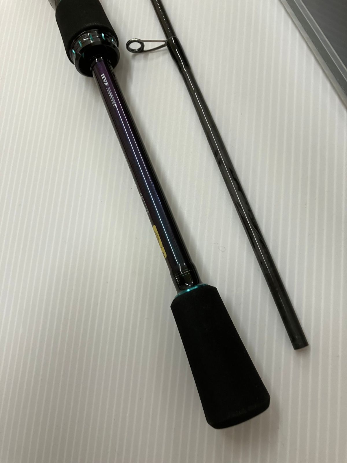 期間限定値下げ！】ダイワ エメラルダスMX76UL-S・N 中古超美品