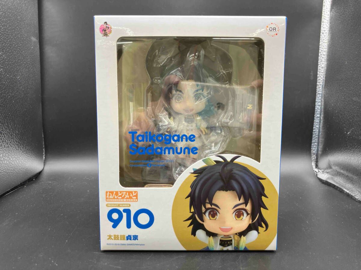 刀剣乱舞　ねんどろいど　フィギュア　太鼓鐘貞宗 ねんどろいど 太鼓鐘貞宗