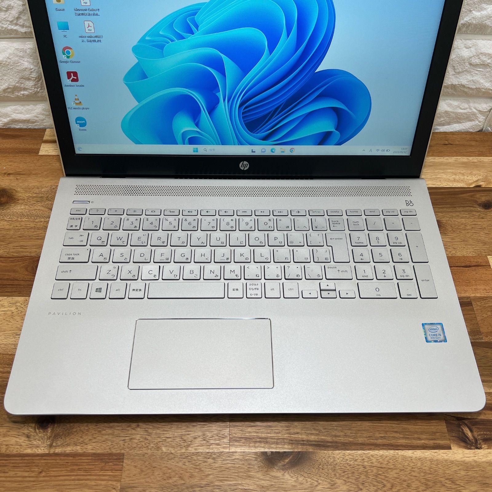 本日セール中‼️】HP Pavilion☘爆速SSD搭載☘Corei5第8世代☘-