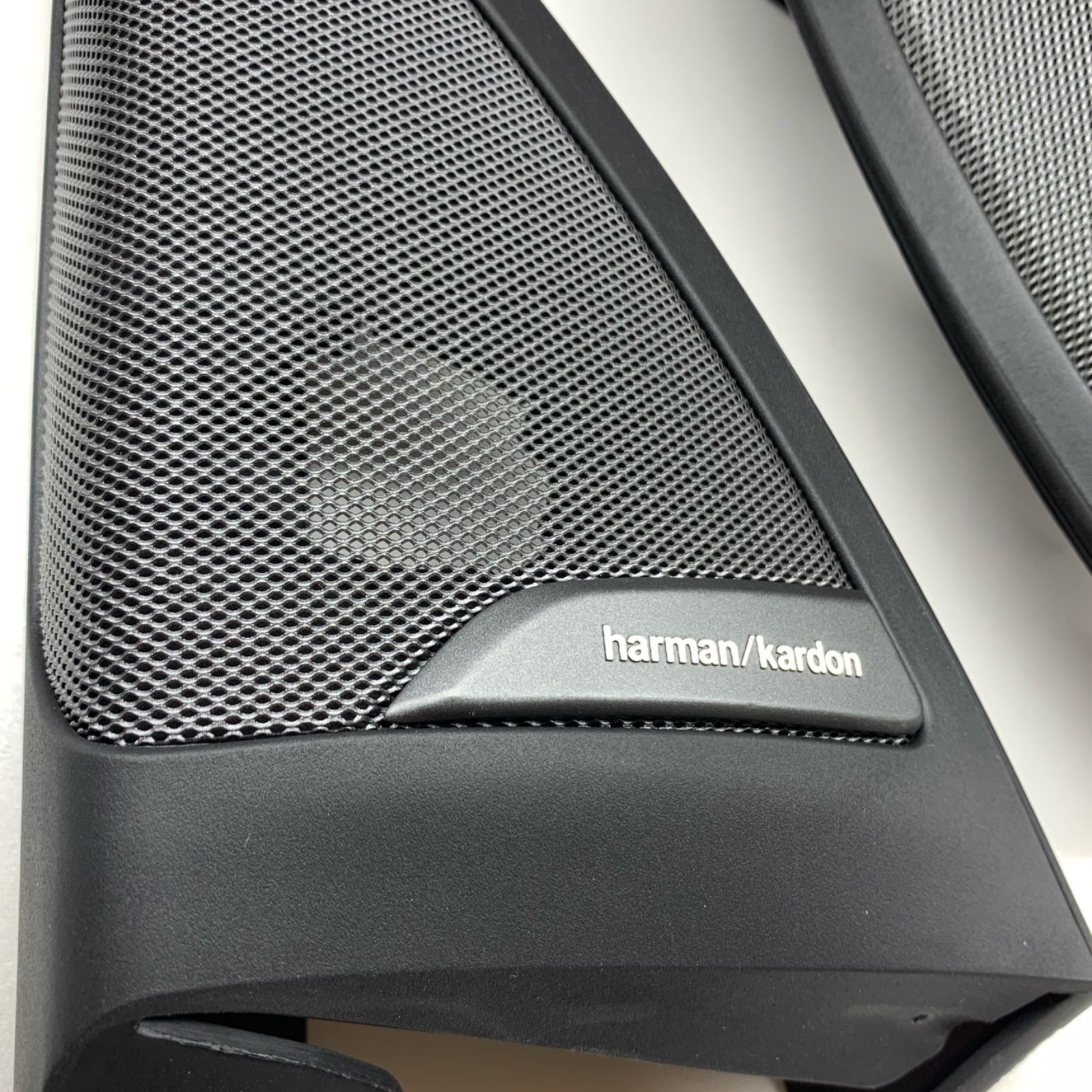 BMW スピーカー G01 X3 harman/kardon ハーマンカードン　フロントツイーター　カバー　セット　ツイーター 専用カバー　純正品質