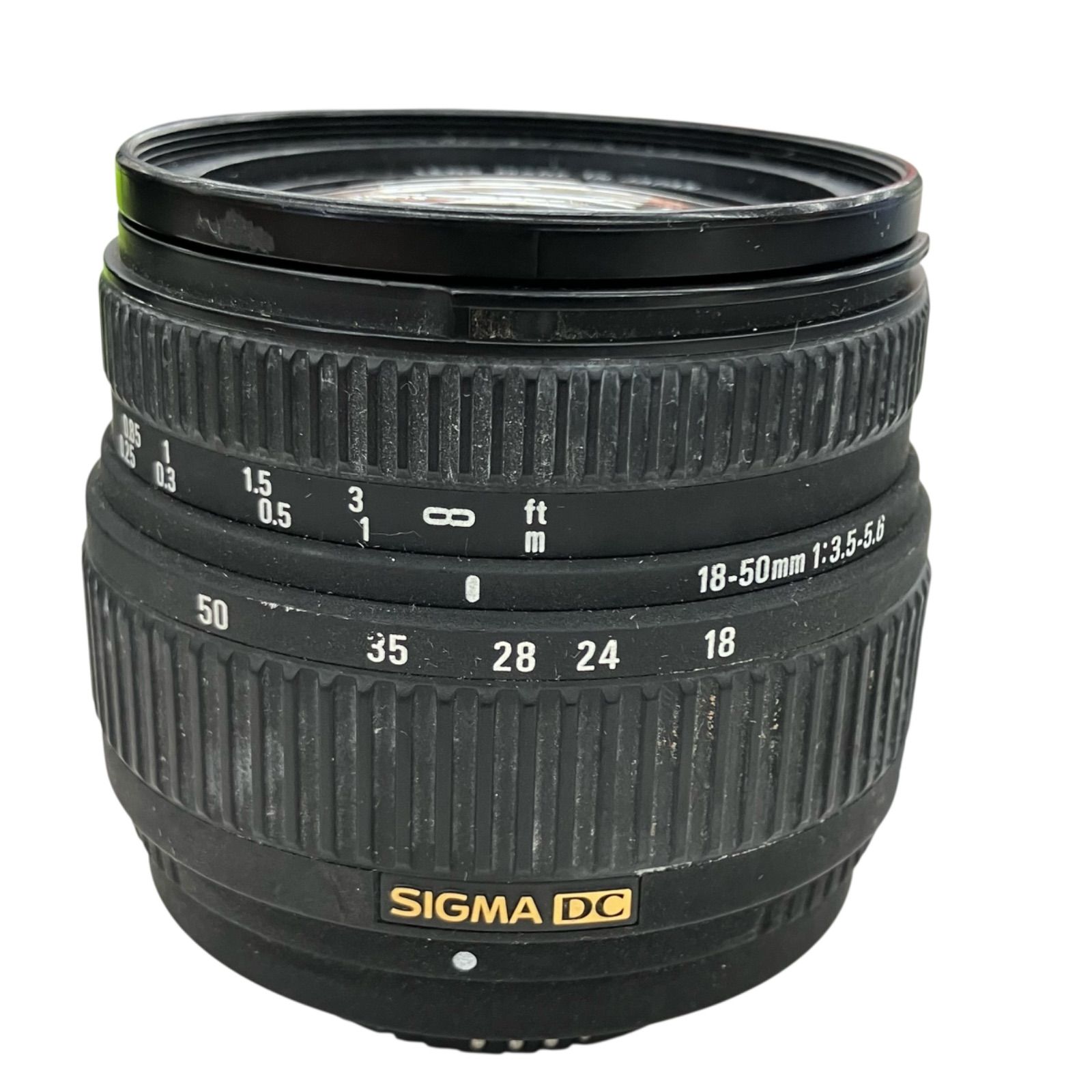 デジタル一眼レフ SIGMA