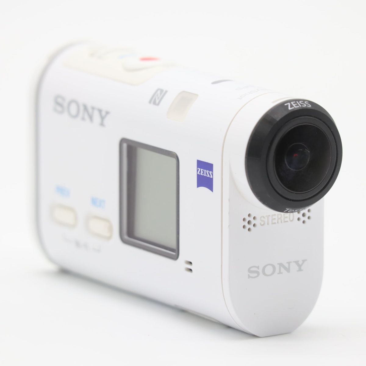 4Kウェアラブルカメラ X1000VR