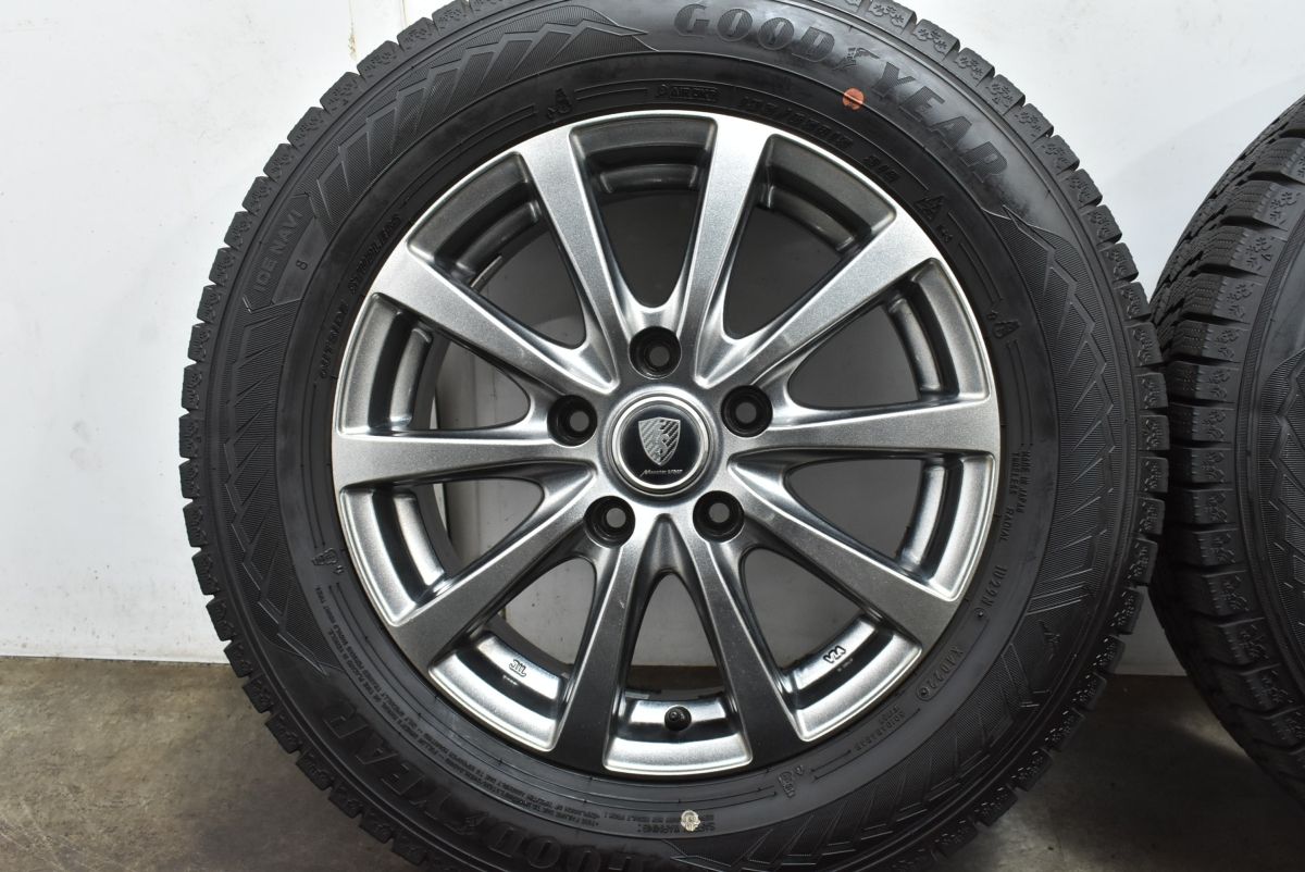 超バリ山 2022年製 スタッドレス フリードなどに！マナレイスポーツ 超バリ山 2022年製 スタッドレス フリードなどに！マナレイスポーツ