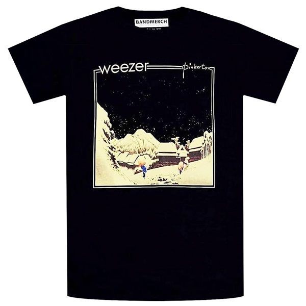 WEEZER ウィーザー Pinkerton Tシャツ - メルカリ