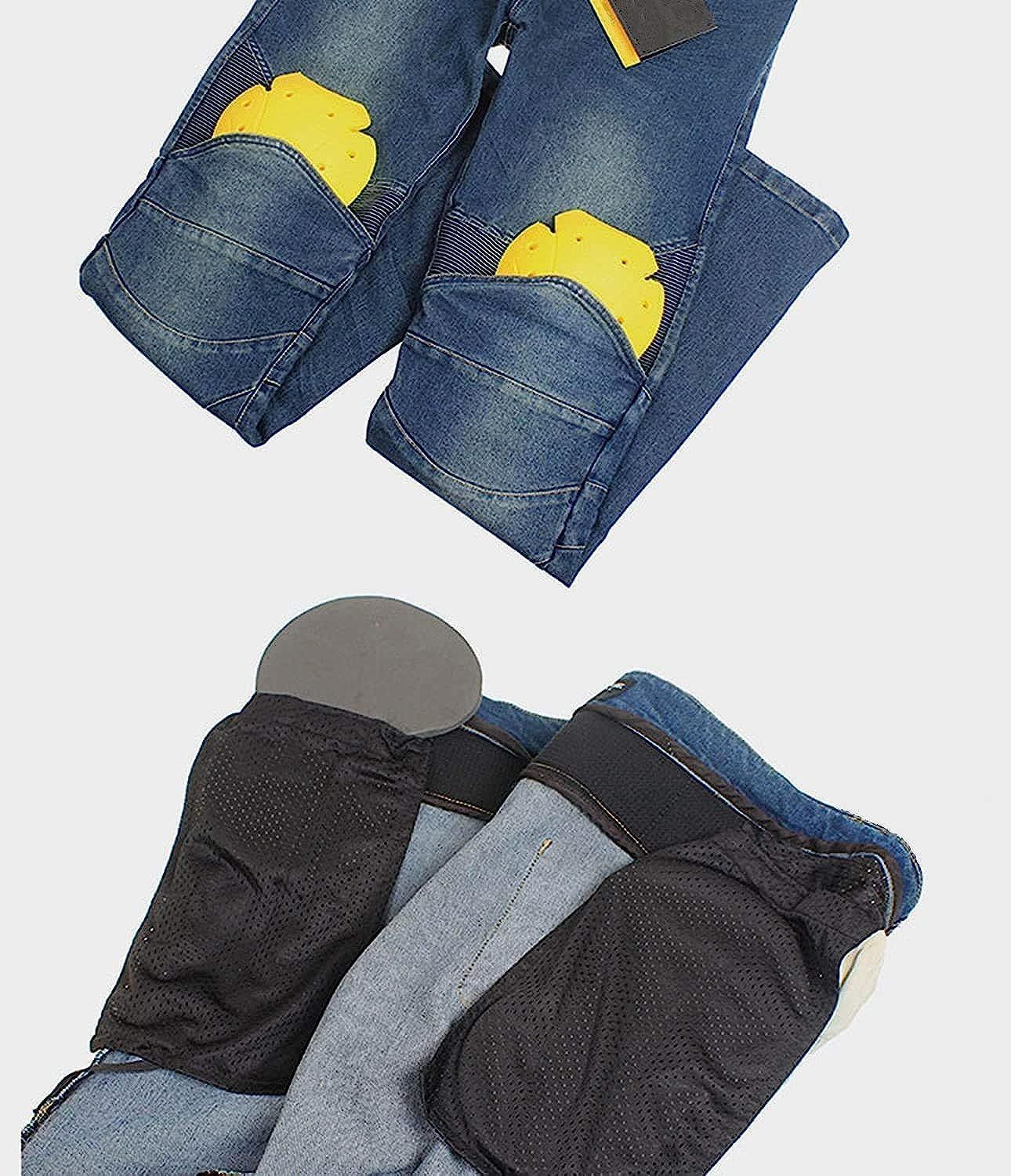 バイク用品 ライディングパンツ メンズバイクパンツ バイク用ジーンズ