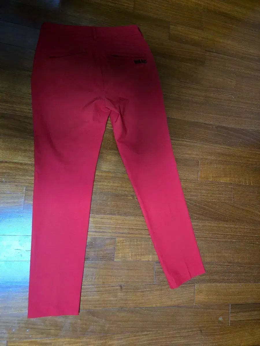 ワック WACC ゴルフパンツ 2 サイズ
