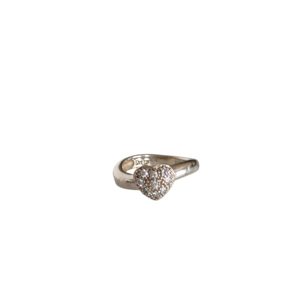 STAR JEWELRY　スタージュエリ―　指輪　リング　SV925　ハート 楽天市場】スタージュエリー 指輪 レディース ハート ロック