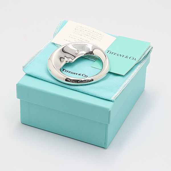 美品 箱付き SV925 TIFFANY＆Co ティファニー ベビー ラトル ガラガラ 