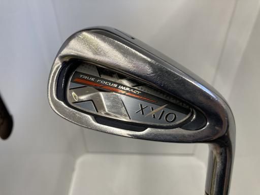 ダンロップ XXIO 2018 5S アイアンセット IR XXIO MP1000 アイアン フレックスSR メンズ 男性用 右利き 右用 Dランク ゴルフクラブ