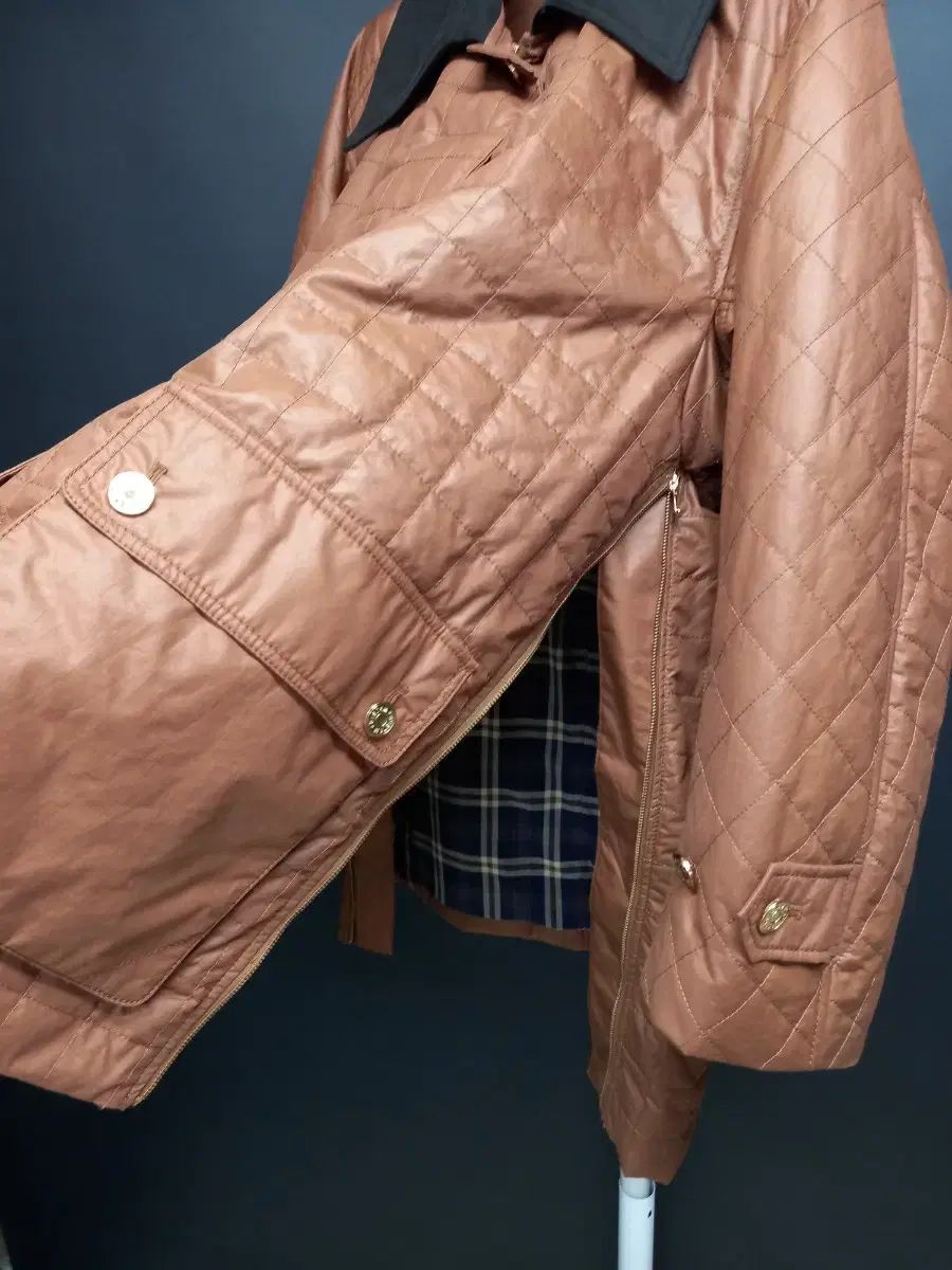 秋冬 キルティング