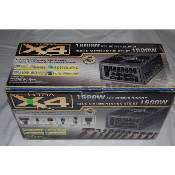インボイス対応 新品 日本未発売モデル ULTRA X4 １６００W