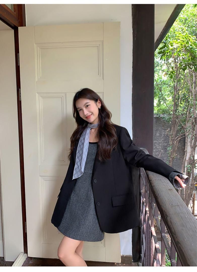 デートにも 春のお出かけ着