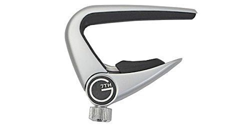 Kose G7TH (ジーセブンス) アコースティックギター用カポタスト G7th Newport Capo