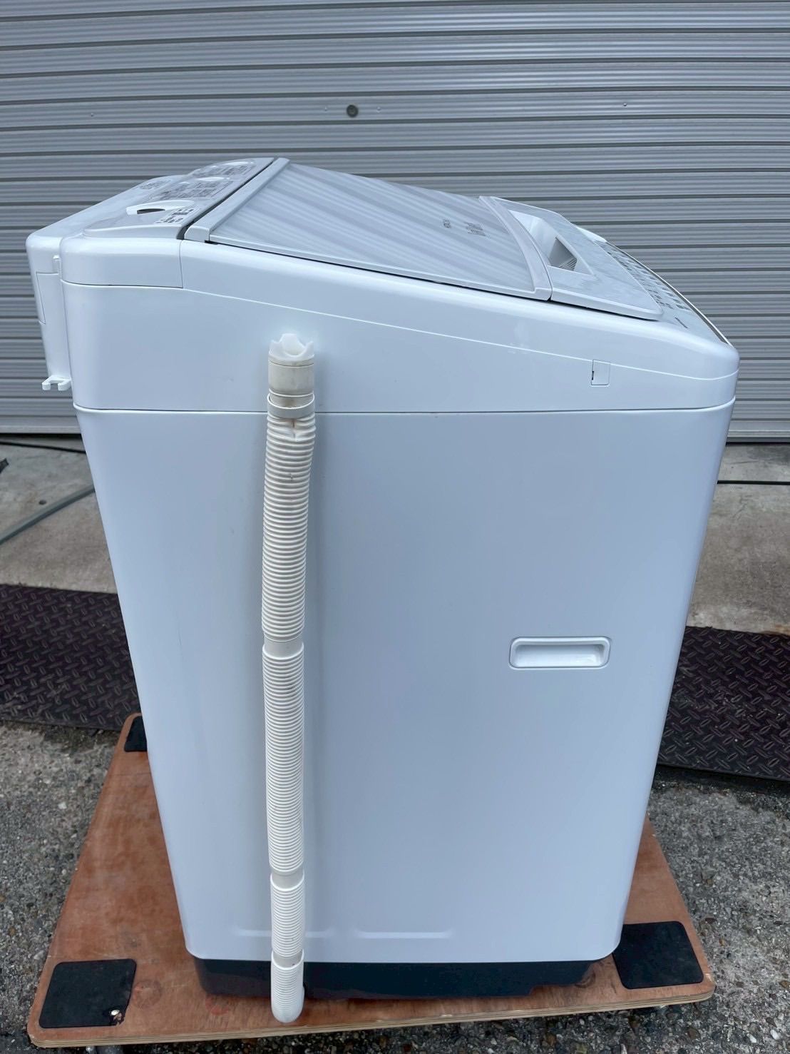 HITACHI 日立 全自動電気洗濯機 8kg BW-V80GE9 2021年製 WWW_KANDAIZUMI_COM