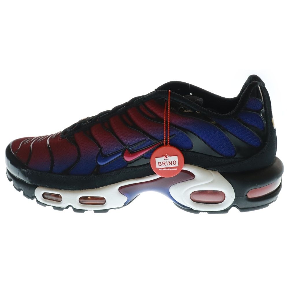 NIKE (ナイキ) × PATTA × FC BARCELONA AIR MAX PLUS Culers del