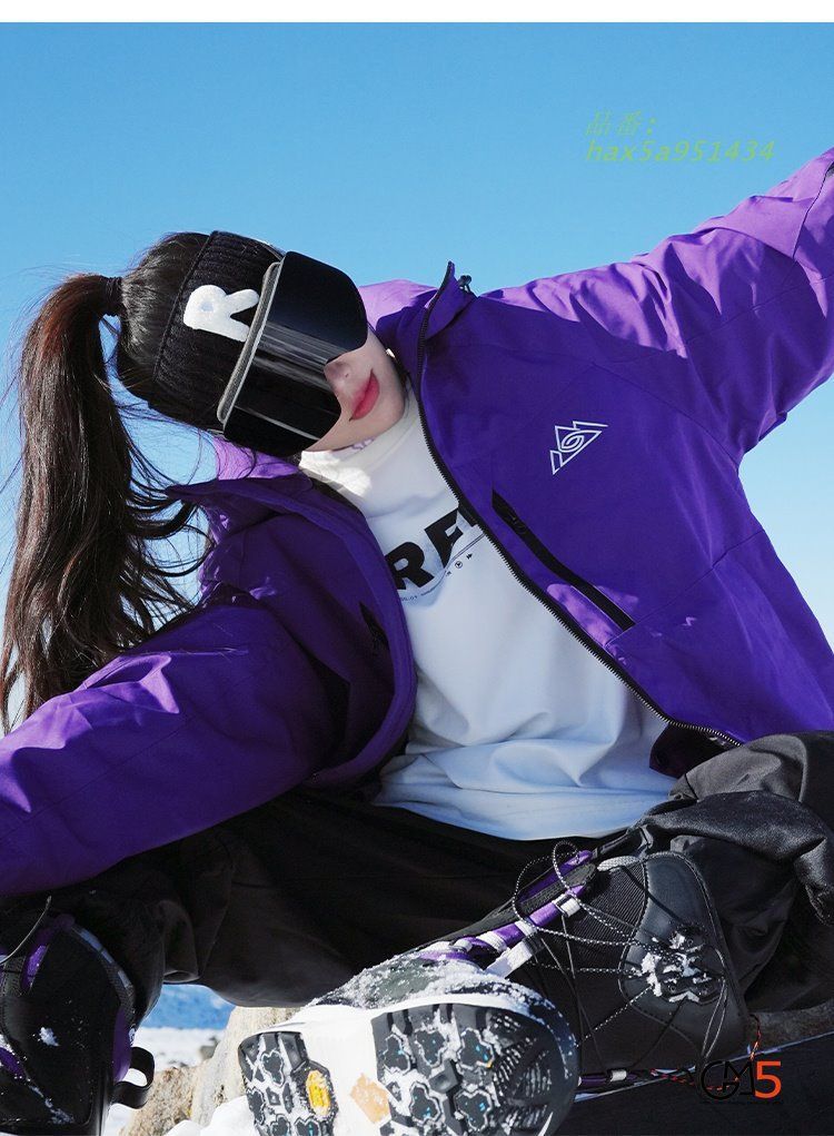 オシャレ スキーウェア