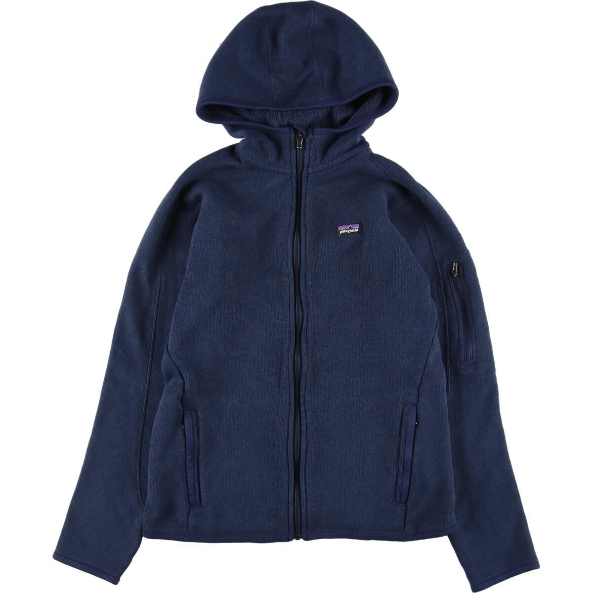 古着 14年製 パタゴニア Patagonia ベターセーターフーディ25537FA14