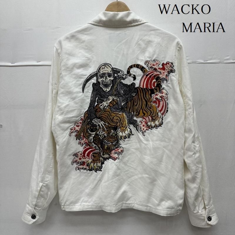 楽天市場】WACKO MARIA ワコマリア ジャンパー、ブルゾン