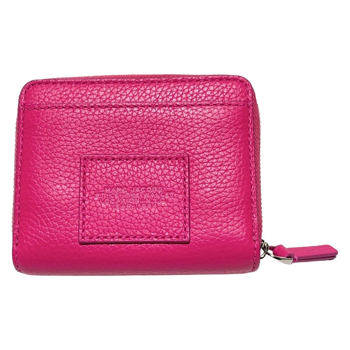 MARC JACOBS(マークジェイコブス) 2つ折り財布 ザ レザー