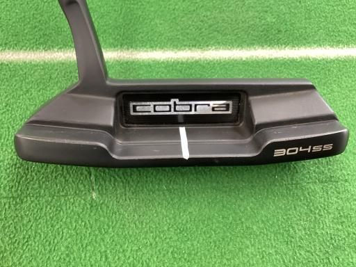 中古】 コブラ KING SPORT-60 フローネック 34インチ パター PT