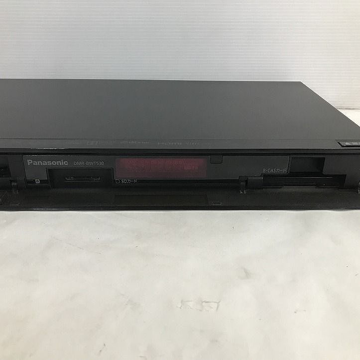 Panasonic パナソニック ブルーレイレコーダー スマートディーガ