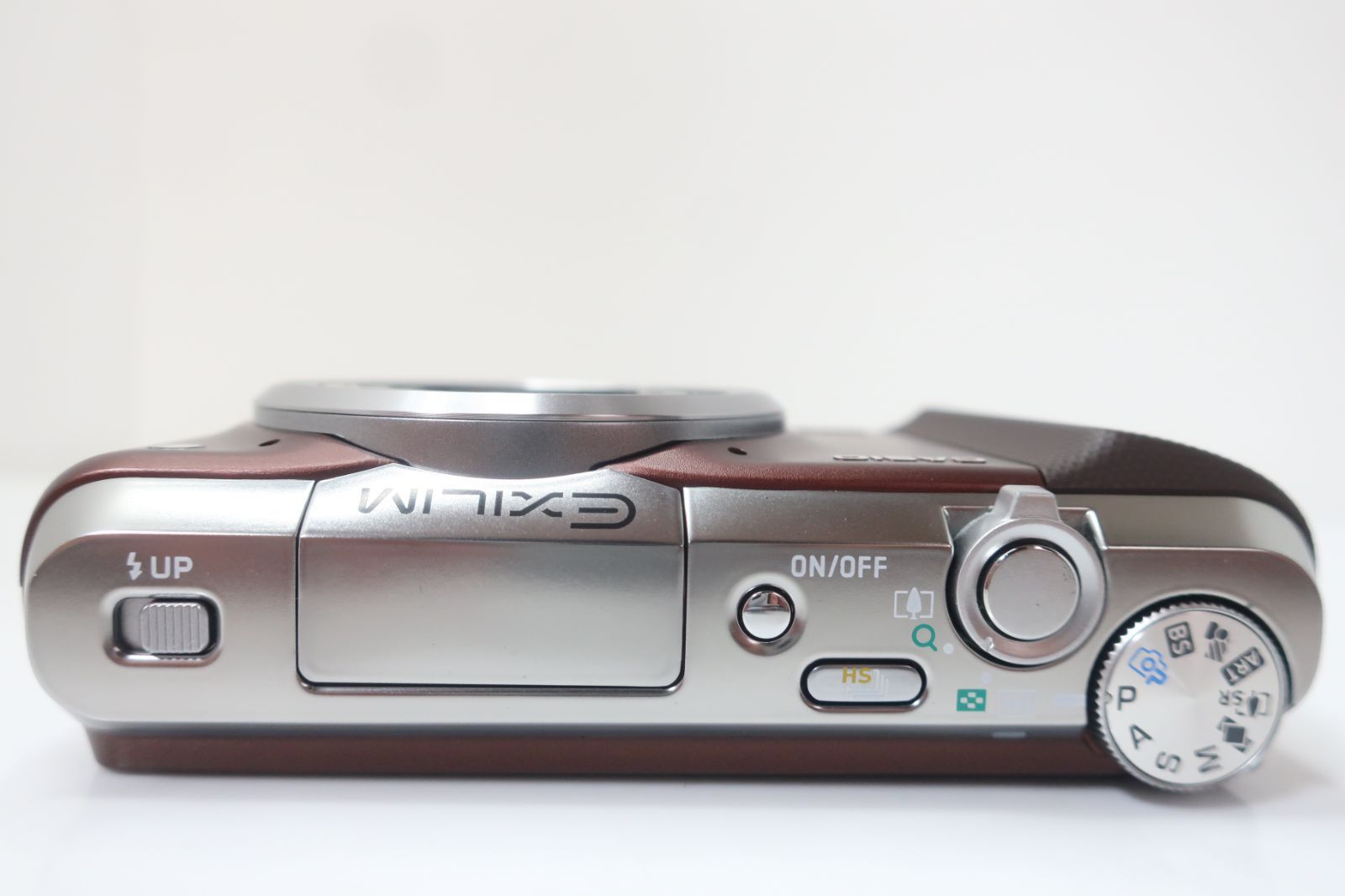 超美品 EX-ZR50 ホワイト 即日発送 デジカメ CASIO 本体 あすつく 土日