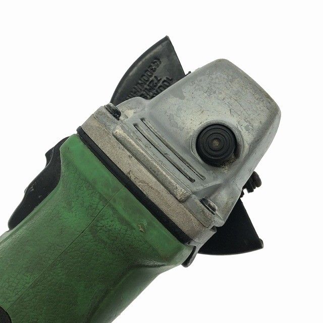 品 HITACHI 日立工機 18V 100mm コードレスディスクグラインダー G18DSL 本体のみ 充電式 バッテリー式 ディスクサンダー HRDEVELOPMENT_JP