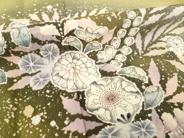 越後十日町の一流染匠 桐屋