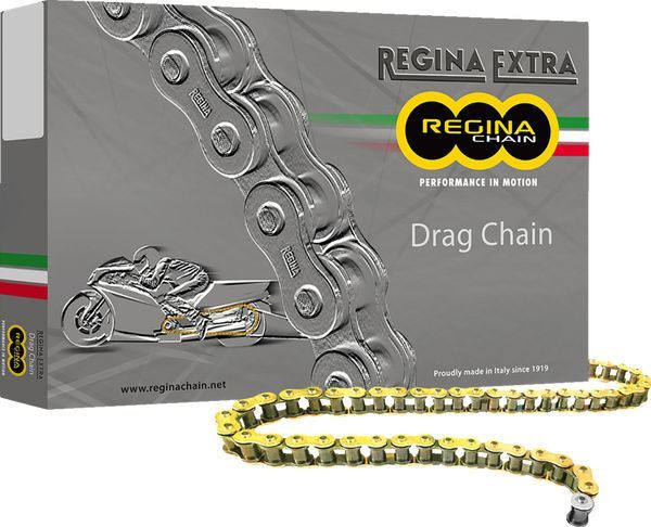 Regina / レジーナ 520 DR エキストラドラッグ レーシングチェーン