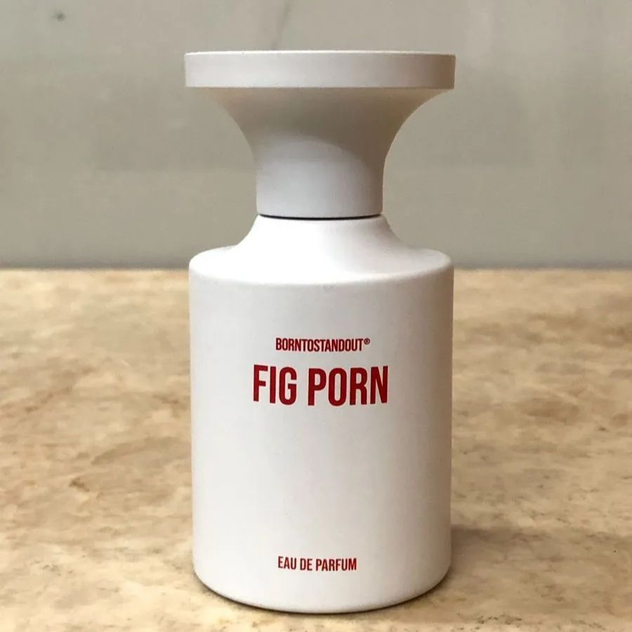 BORNTOSTANDOUT FIG PORN 50ml フィグポーン - メルカリ
