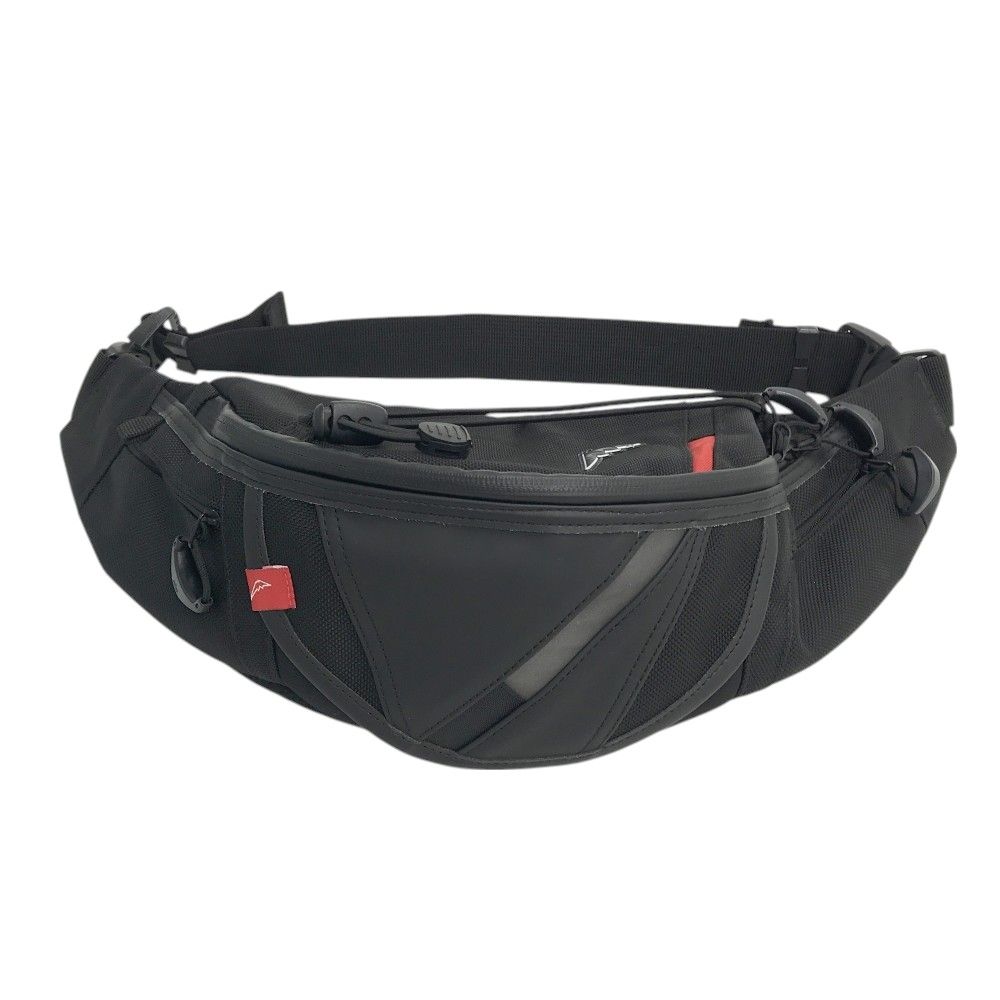 KUSHITANI クシタニ ウエストバッグ ブラック系 240003001712