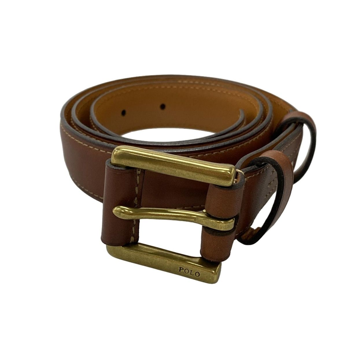 ローレン ラルフローレン ８５/３４ POLObyRalphLauren(ポロラルフローレン) ベルト 34 85
