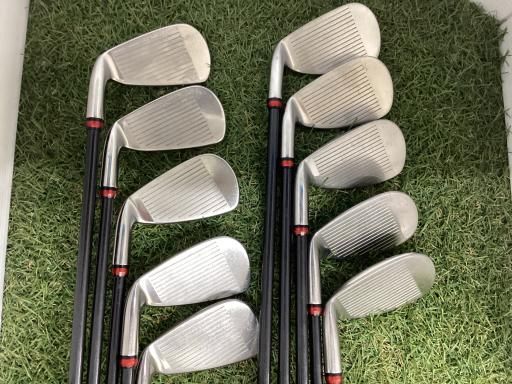 ゴルフクラブ ヨネックス サイバースター NANOV アイアンセット メンズ